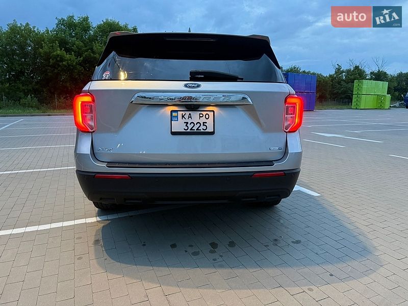 Внедорожник / Кроссовер Ford Explorer 2020 в Борисполе