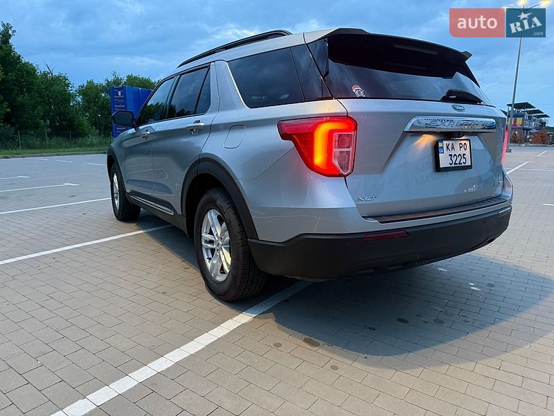 Внедорожник / Кроссовер Ford Explorer 2020 в Борисполе