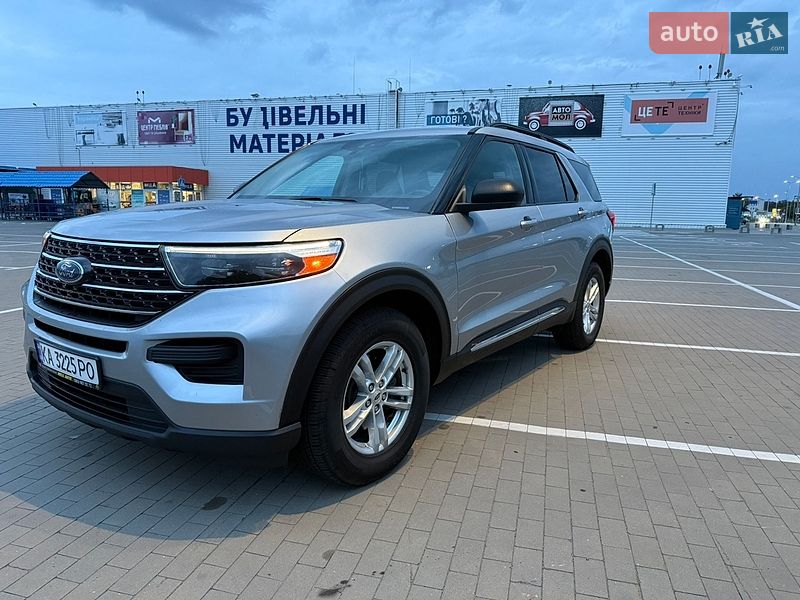Внедорожник / Кроссовер Ford Explorer 2020 в Борисполе