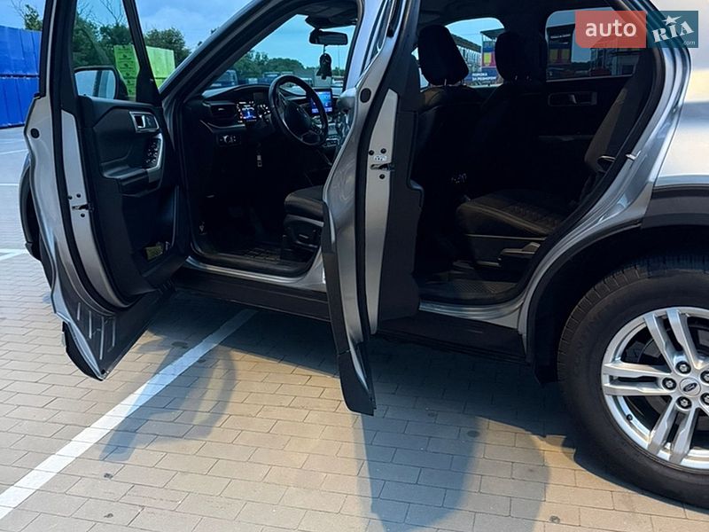 Внедорожник / Кроссовер Ford Explorer 2020 в Борисполе