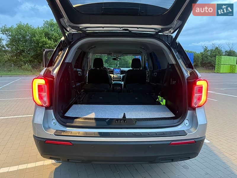Внедорожник / Кроссовер Ford Explorer 2020 в Борисполе