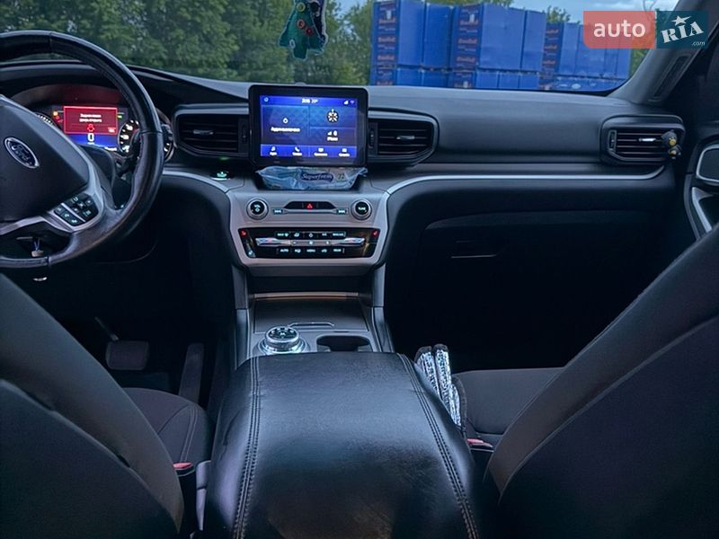 Внедорожник / Кроссовер Ford Explorer 2020 в Борисполе