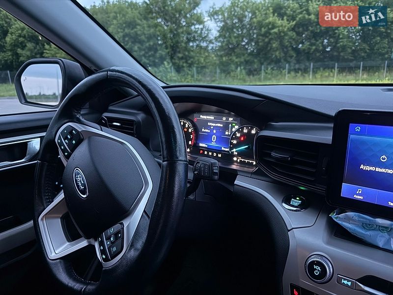 Внедорожник / Кроссовер Ford Explorer 2020 в Борисполе