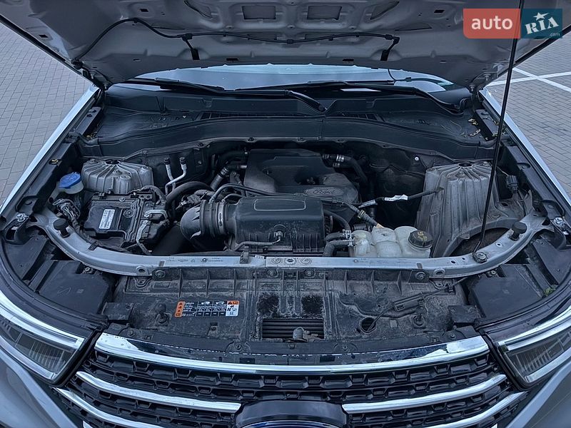 Внедорожник / Кроссовер Ford Explorer 2020 в Борисполе