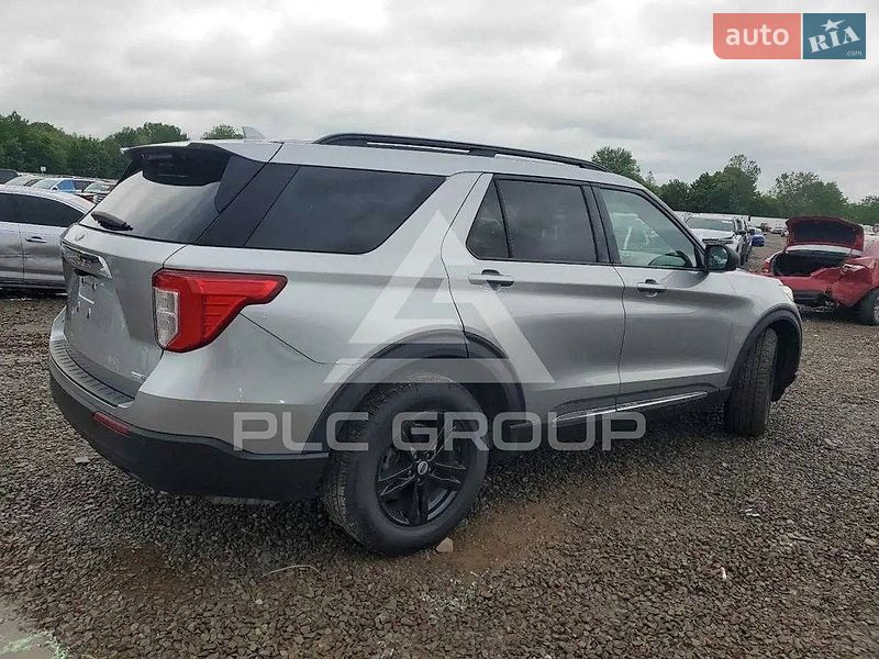 Внедорожник / Кроссовер Ford Explorer 2020 в Борисполе