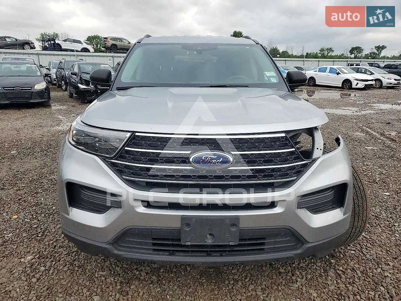 Внедорожник / Кроссовер Ford Explorer 2020 в Борисполе
