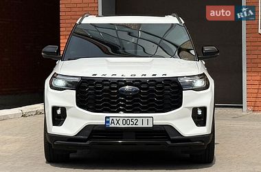 Внедорожник / Кроссовер Ford Explorer 2024 в Харькове