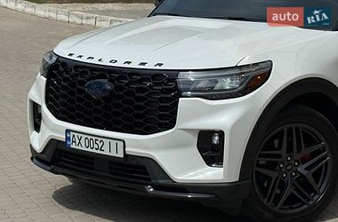 Внедорожник / Кроссовер Ford Explorer 2024 в Харькове