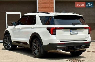 Внедорожник / Кроссовер Ford Explorer 2024 в Харькове