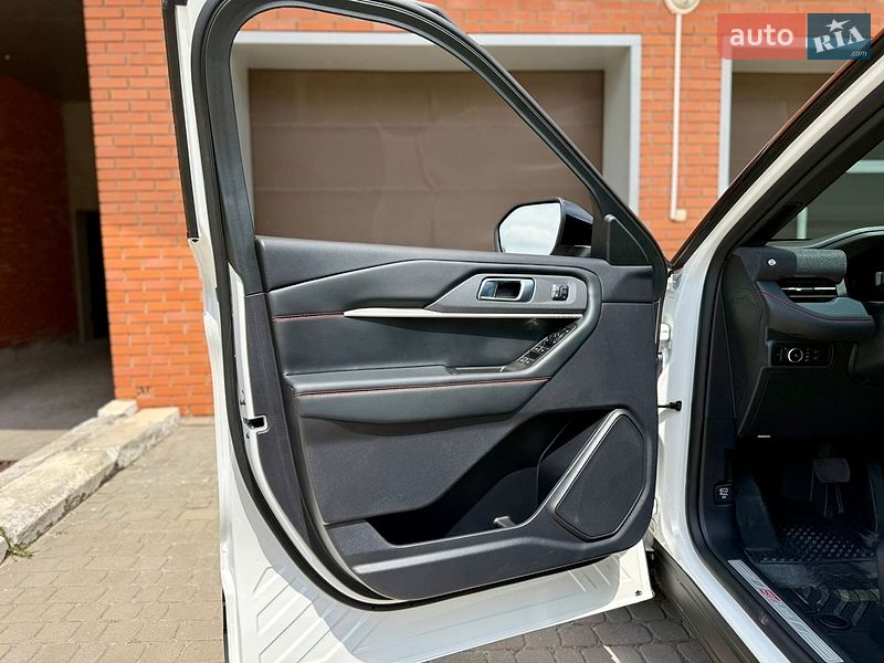 Внедорожник / Кроссовер Ford Explorer 2024 в Харькове
