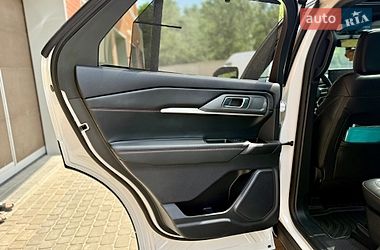 Внедорожник / Кроссовер Ford Explorer 2024 в Харькове