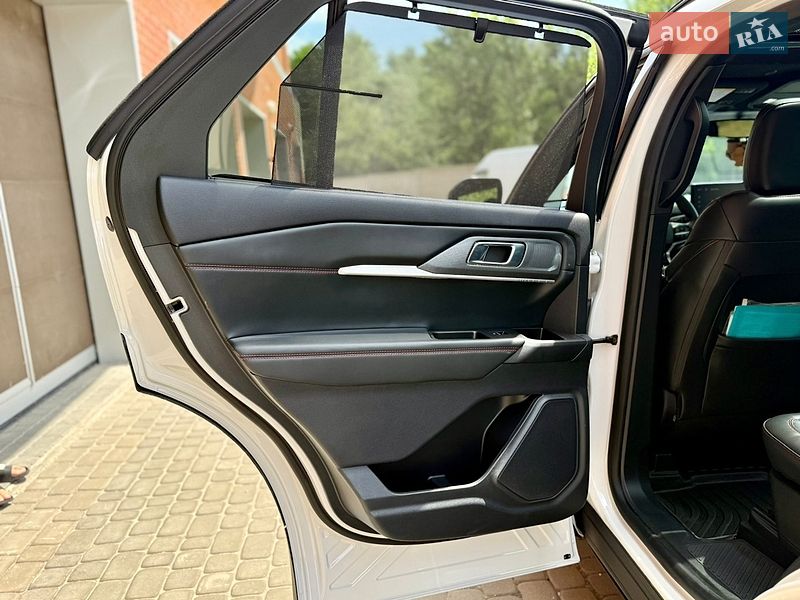 Внедорожник / Кроссовер Ford Explorer 2024 в Харькове