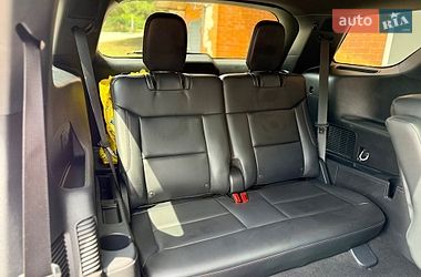 Внедорожник / Кроссовер Ford Explorer 2024 в Харькове