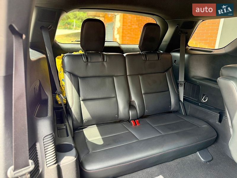 Внедорожник / Кроссовер Ford Explorer 2024 в Харькове