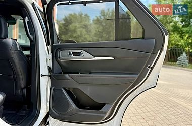 Внедорожник / Кроссовер Ford Explorer 2024 в Харькове