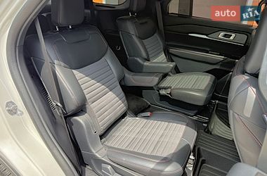 Внедорожник / Кроссовер Ford Explorer 2024 в Харькове