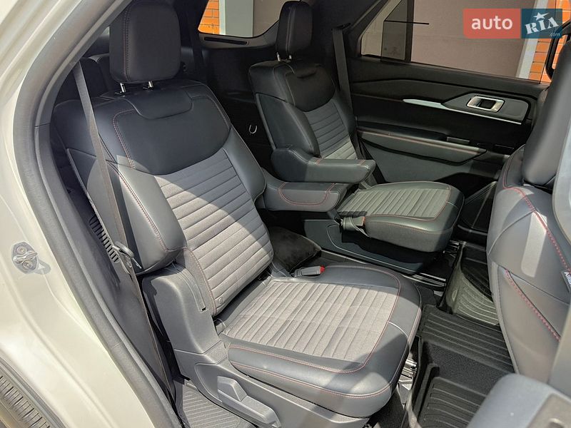 Внедорожник / Кроссовер Ford Explorer 2024 в Харькове