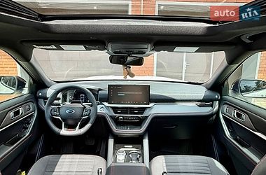 Внедорожник / Кроссовер Ford Explorer 2024 в Харькове