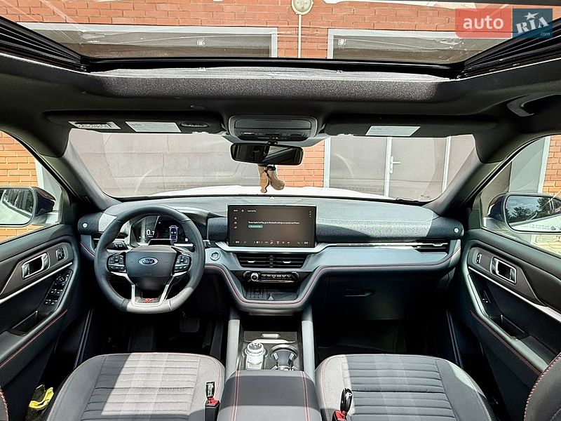 Внедорожник / Кроссовер Ford Explorer 2024 в Харькове