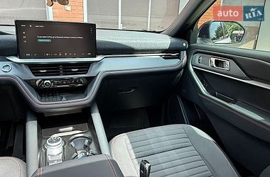 Внедорожник / Кроссовер Ford Explorer 2024 в Харькове