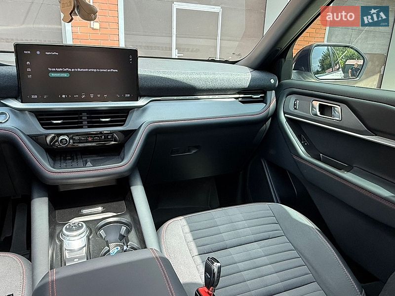 Внедорожник / Кроссовер Ford Explorer 2024 в Харькове