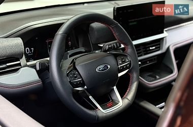 Внедорожник / Кроссовер Ford Explorer 2024 в Харькове