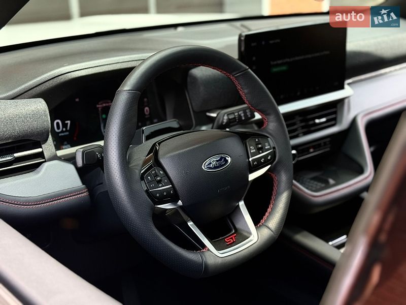 Внедорожник / Кроссовер Ford Explorer 2024 в Харькове