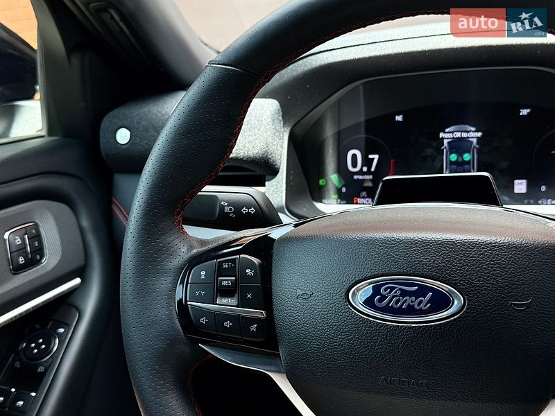 Внедорожник / Кроссовер Ford Explorer 2024 в Харькове