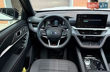 Внедорожник / Кроссовер Ford Explorer 2024 в Харькове