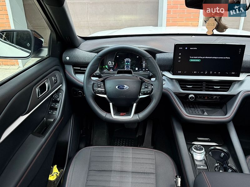 Внедорожник / Кроссовер Ford Explorer 2024 в Харькове