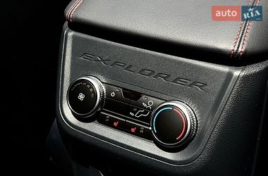 Внедорожник / Кроссовер Ford Explorer 2024 в Харькове