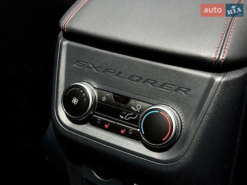 Внедорожник / Кроссовер Ford Explorer 2024 в Харькове