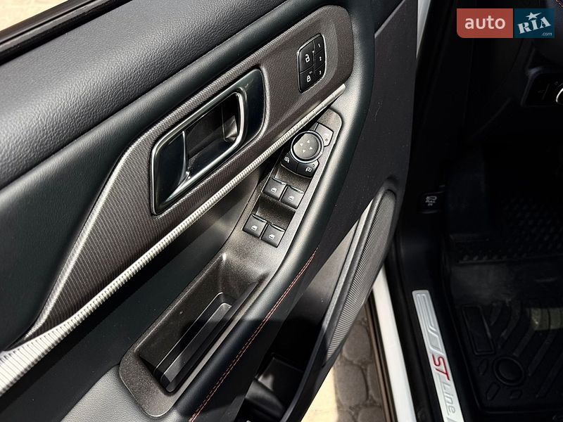 Внедорожник / Кроссовер Ford Explorer 2024 в Харькове