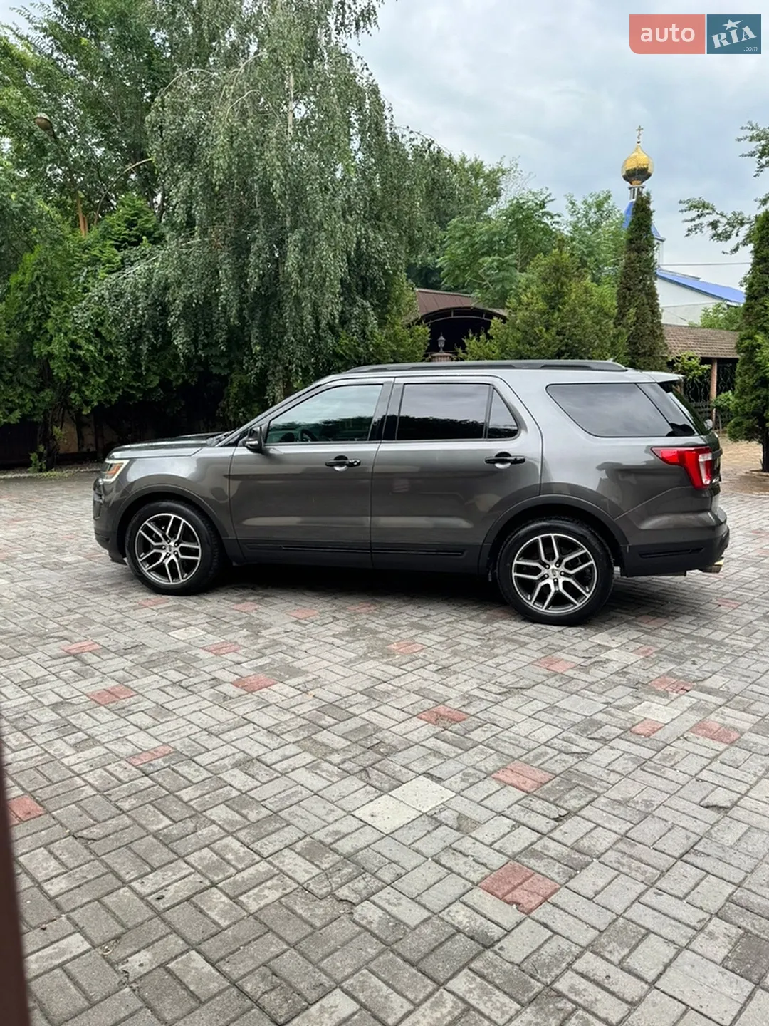2018 Ford Explorer - мініатюра 8