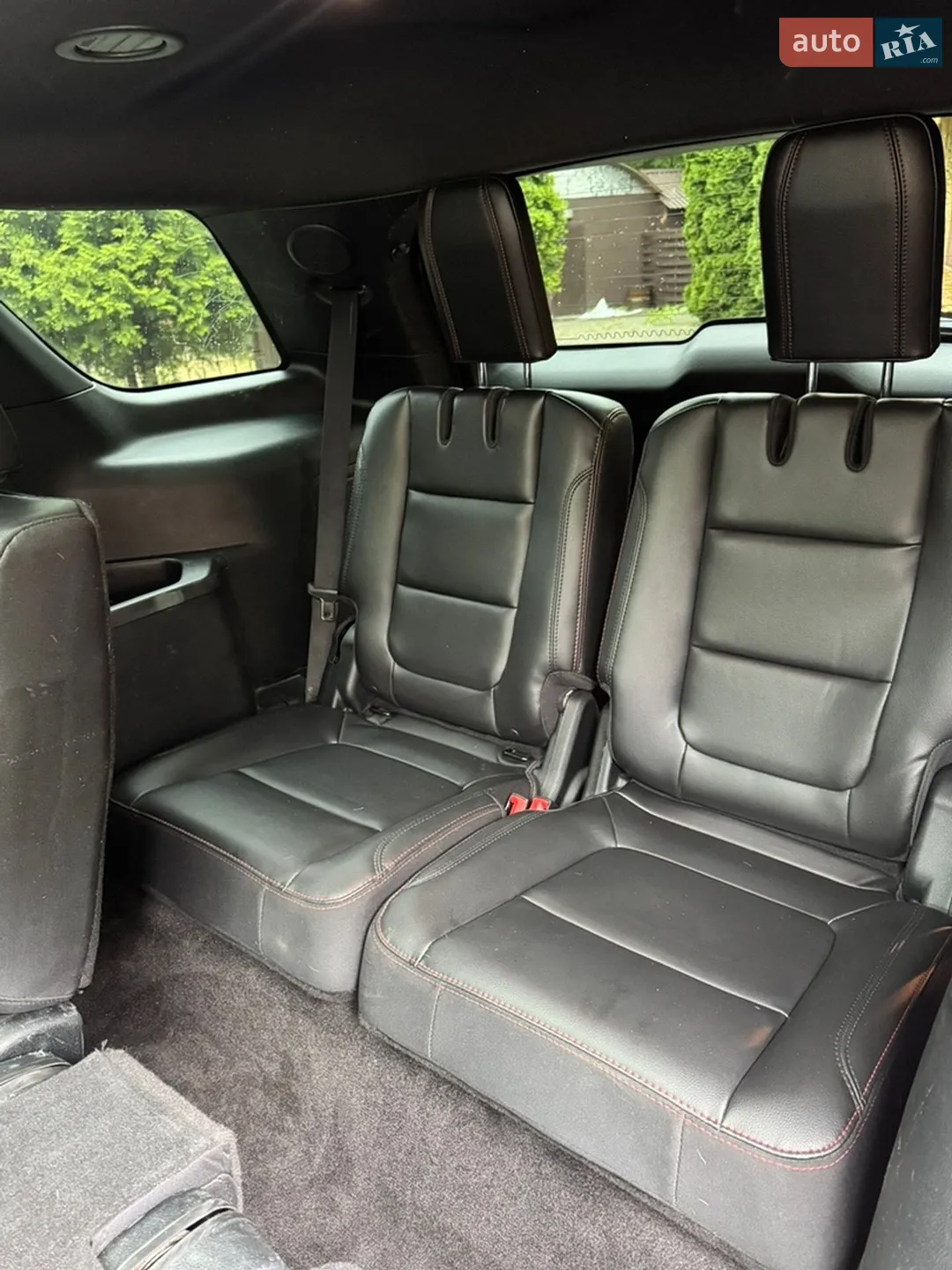 2018 Ford Explorer - мініатюра 17