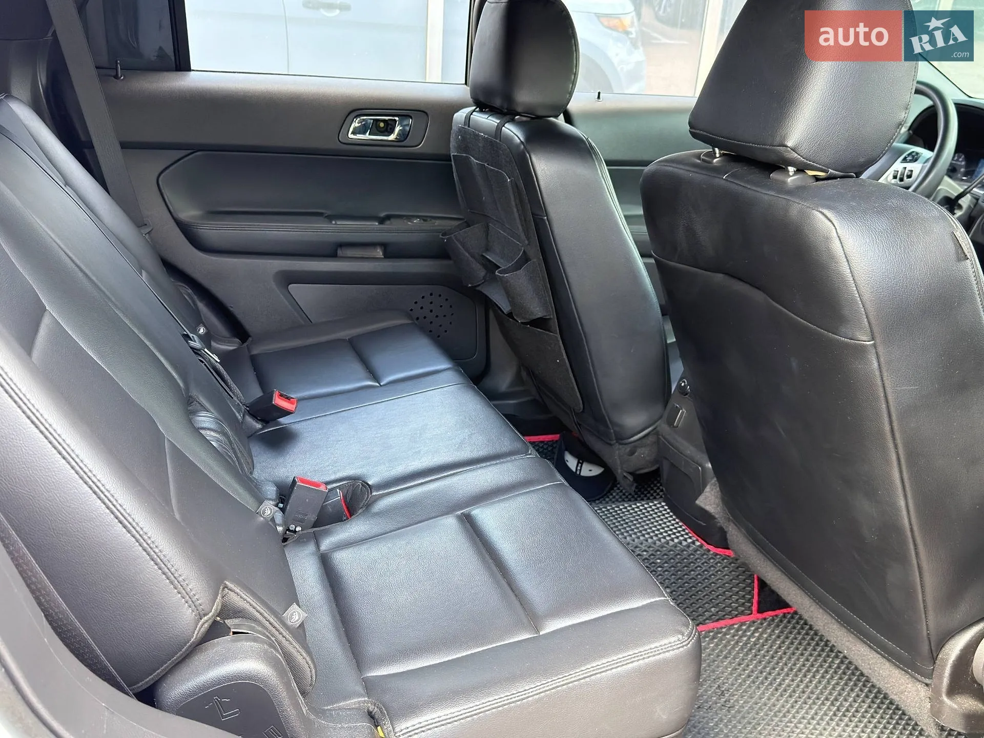 2015 Ford Explorer - мініатюра 14