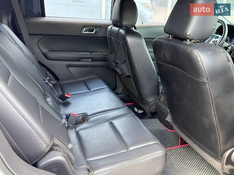Внедорожник / Кроссовер Ford Explorer 2015 в Киеве