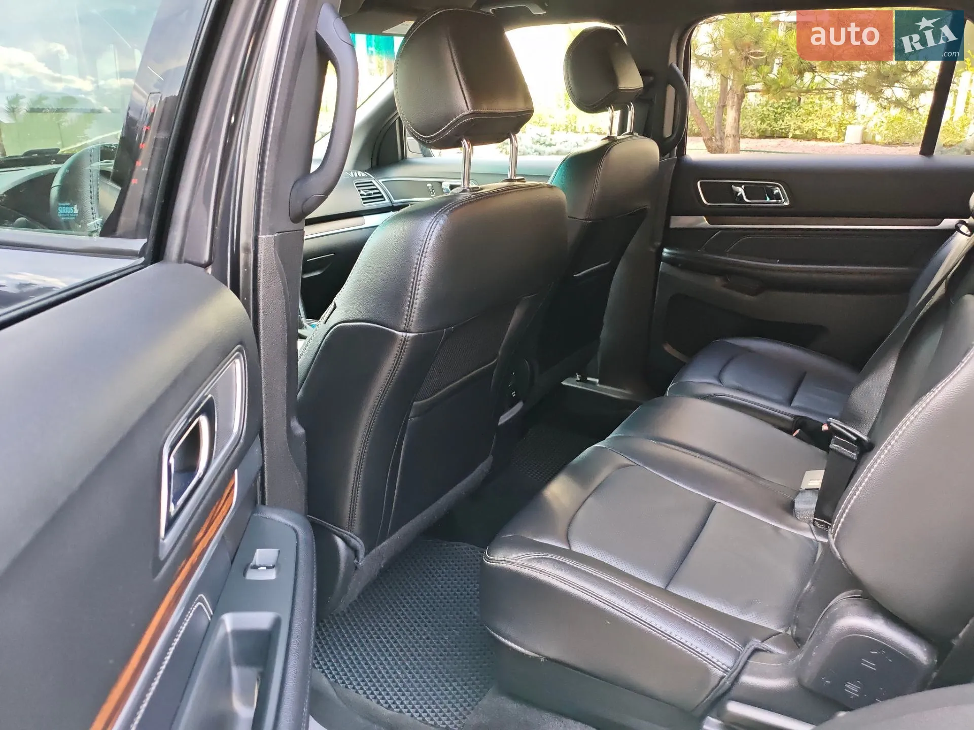 2017 Ford Explorer - мініатюра 20