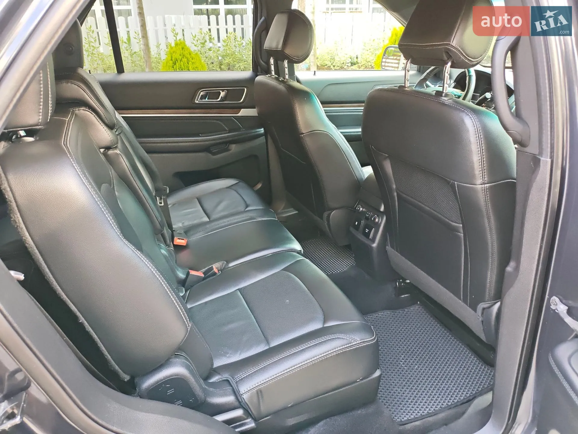 2017 Ford Explorer - мініатюра 22