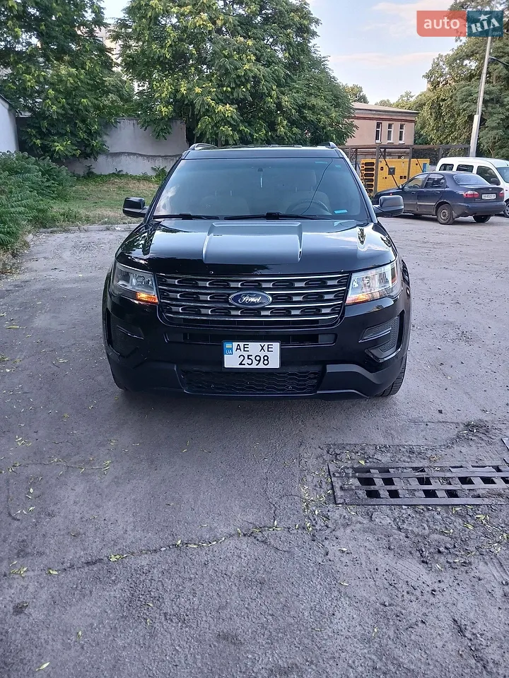 2015 Ford Explorer - мініатюра 62