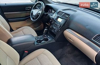 Внедорожник / Кроссовер Ford Explorer 2016 в Днепре фото 7 Внедорожник / Кроссовер Ford Explorer 2016 в Днепре