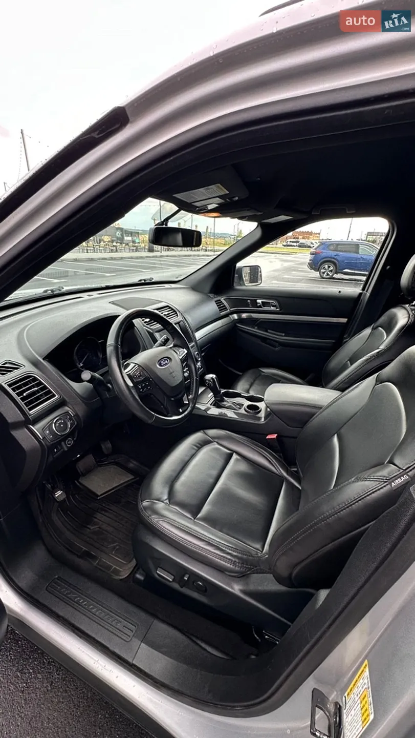 2018 Ford Explorer - мініатюра 15