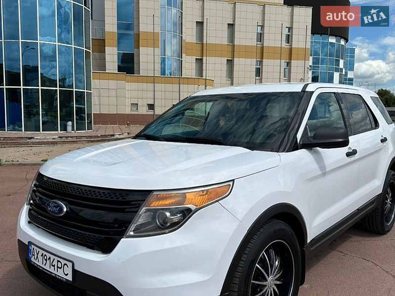 Позашляховик / Кросовер Ford Explorer 2013 в Харкові фото Позашляховик / Кросовер Ford Explorer 2013 в Харкові