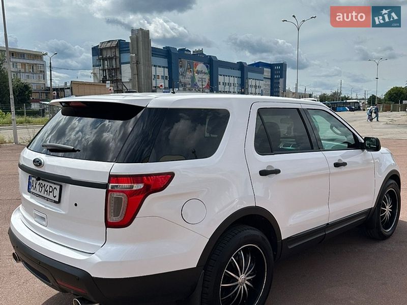 Позашляховик / Кросовер Ford Explorer 2013 в Харкові фото 6 Позашляховик / Кросовер Ford Explorer 2013 в Харкові