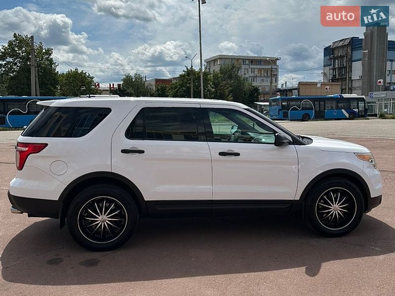 Позашляховик / Кросовер Ford Explorer 2013 в Харкові фото 7 Позашляховик / Кросовер Ford Explorer 2013 в Харкові