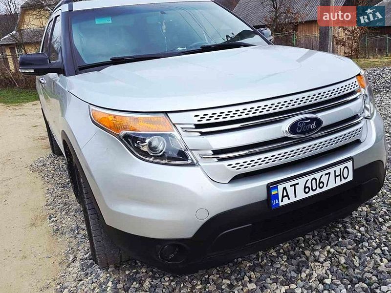 Ford Explorer 2014 Ford Explorer 2014