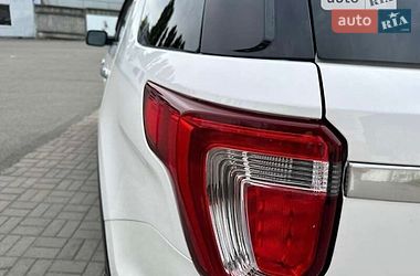 Позашляховик / Кросовер Ford Explorer 2018 в Києві фото 6 Позашляховик / Кросовер Ford Explorer 2018 в Києві