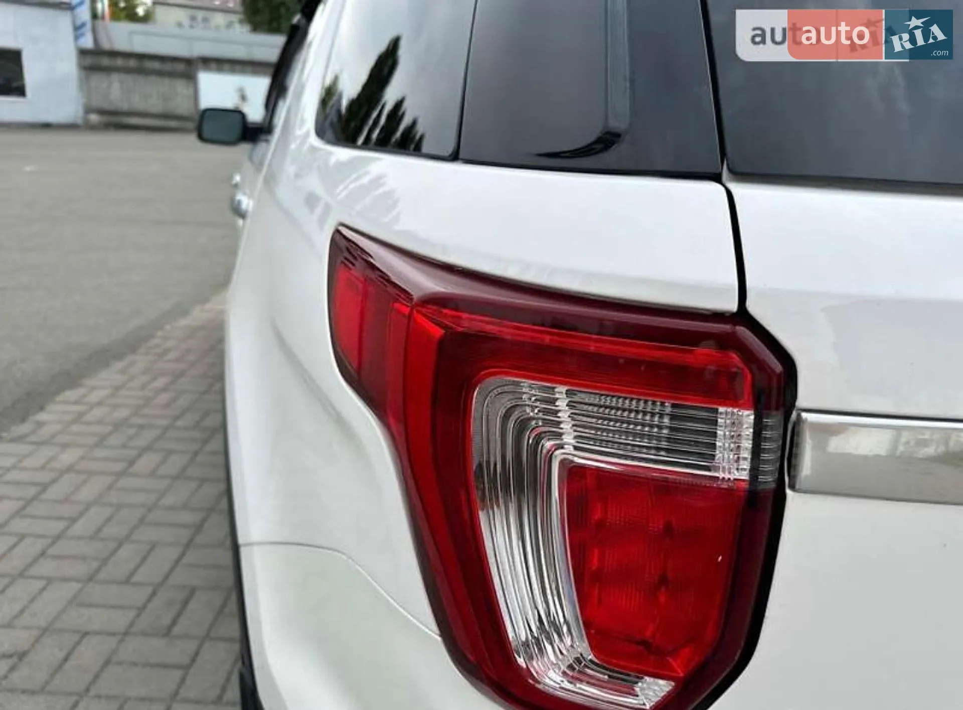 2018 Ford Explorer - мініатюра 6