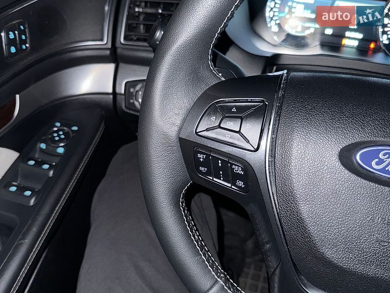 Позашляховик / Кросовер Ford Explorer 2018 в Києві фото 27 Позашляховик / Кросовер Ford Explorer 2018 в Києві