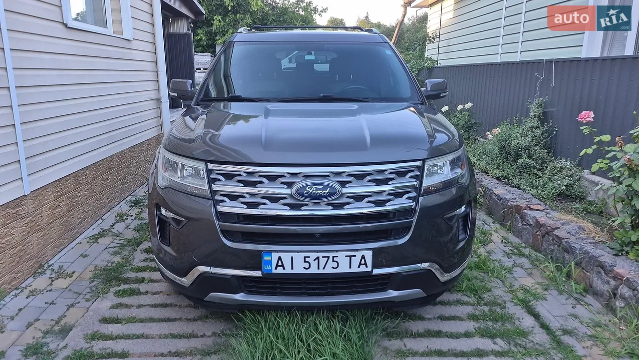 2017 Ford Explorer - мініатюра 39